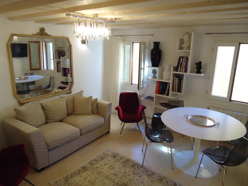 Ca' Dei Carpini Apartment Venice Exterior photo
