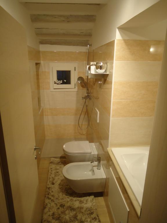 Ca' Dei Carpini Apartment Venice Exterior photo