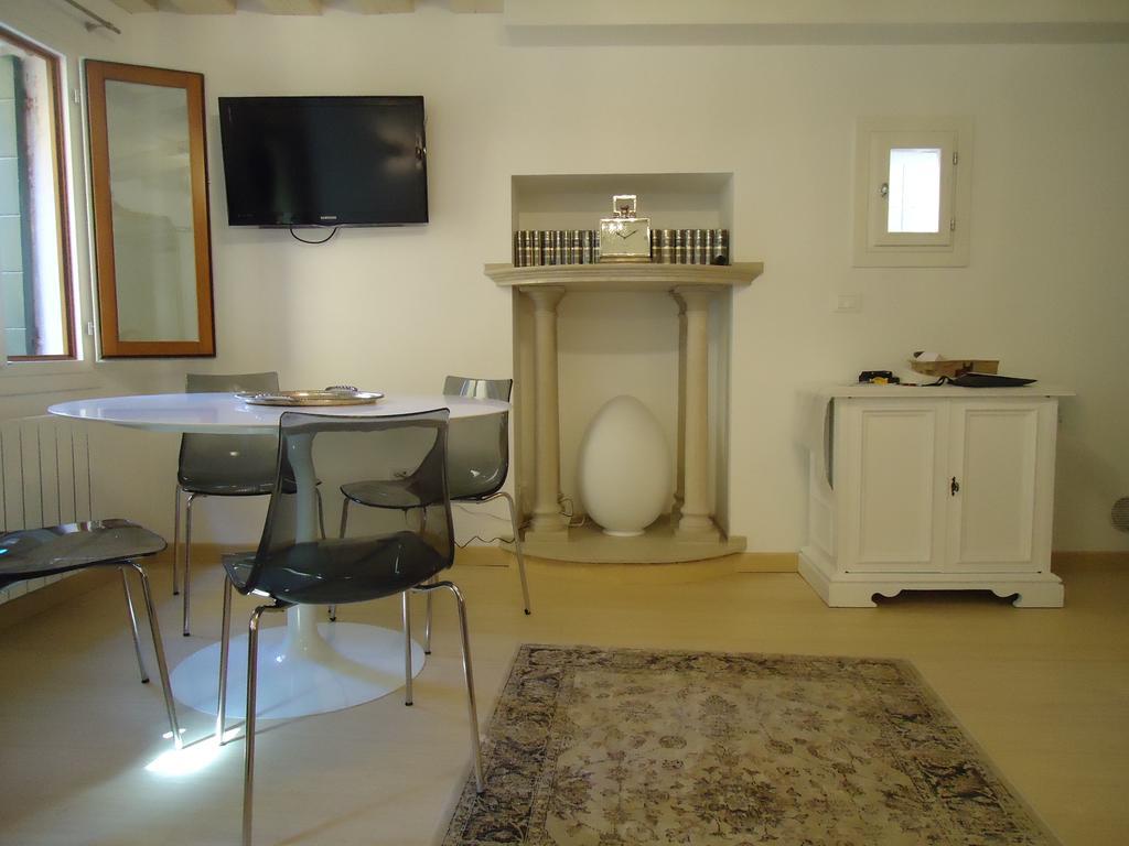 Ca' Dei Carpini Apartment Venice Exterior photo