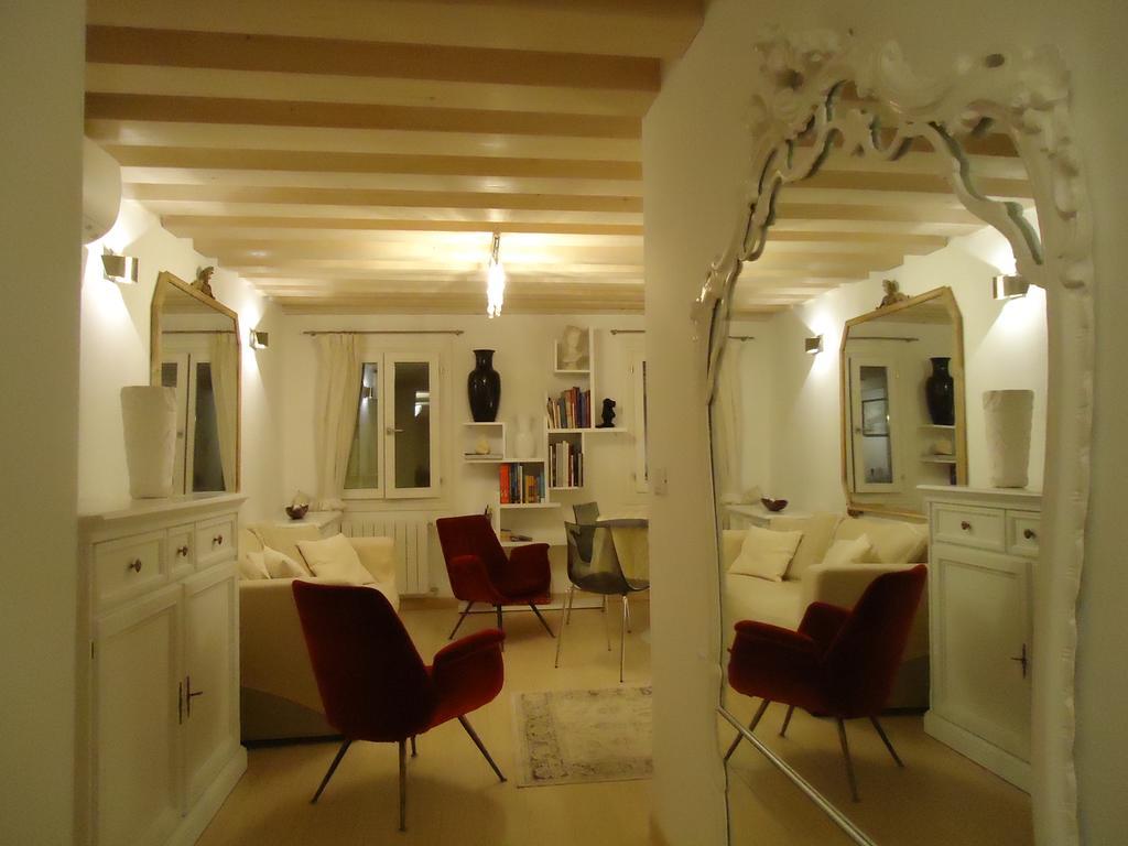 Ca' Dei Carpini Apartment Venice Exterior photo